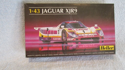 Heller jaguar xjr9 - heller,