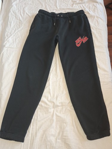 Nike air tracksuit bottoms - air,