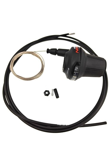 Shimano nexus speed twist - nexus, 8