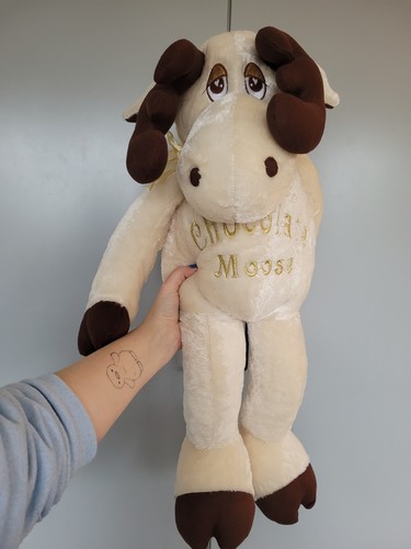 Chad valley chocolate moose - chad,