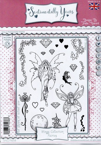 Sentimentally yours wings - sentimentally,