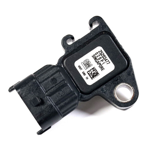 Genuine oem bar map - 4-bar,