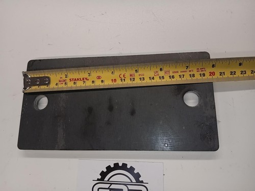 Mild steel mounting repair - mild,