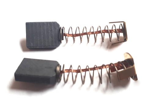Motor brushes for - brushes, lathe