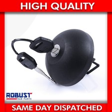 LOCKING FUEL PETROL DIESEL CAP