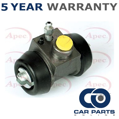 Wheel brake cylinder rear - rear, cpo