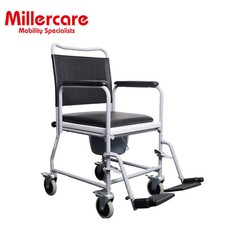 Mobile wheeled glideabout