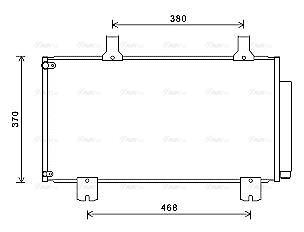 Hd5247d ava condenser fit - hd5247d,