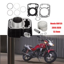 125cc Big Bore Cylinder Piston