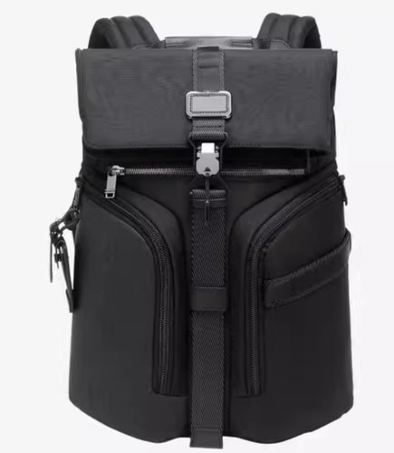 New tumi alpha bravo - bravo, logistics