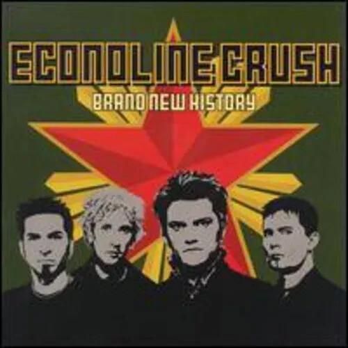 Econoline crush brand - econoline, crush-