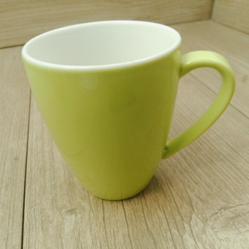 Maxwell williams mug - mug, lime