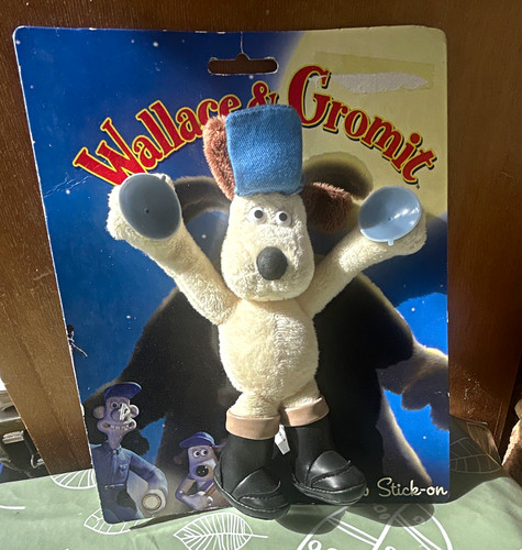 Aardman wallace gromit - aardman, &