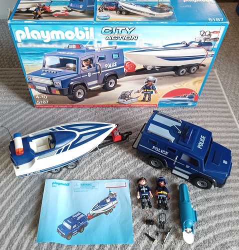 Playmobil 5187 city - 5187,