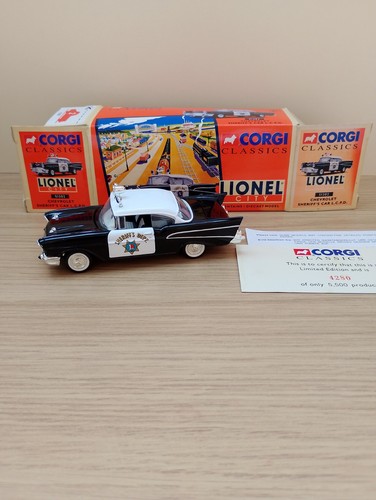 Corgi classics 51302 - classics,