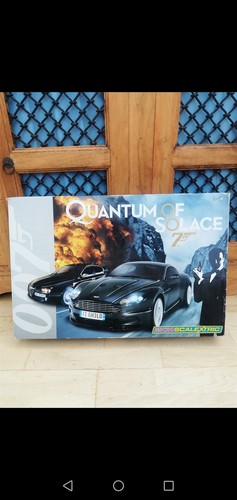 Micro scalextric james bond - micro,