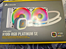 Corsair H100I RGB Platinum SE