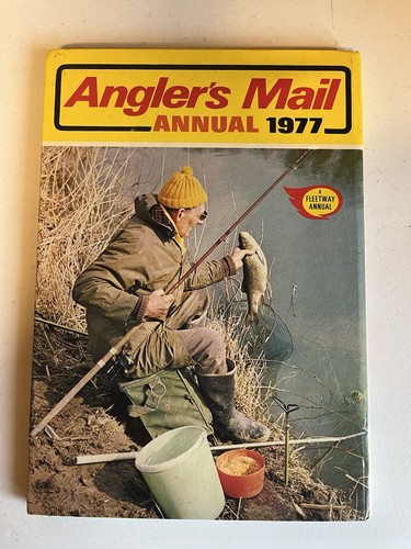 Angler mail annual 1977 - angler’s,