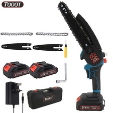 8 Inch Mini Cordless Chainsaw