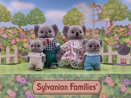 Sylvanian families billabong - sylvanian,