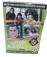 The Peter Mcdougall Collection 2007 DVD Cert15 Billy Connolly Jon Morrison VGC