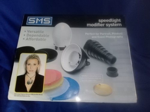 Calumet speedlight modifier - speedlight,
