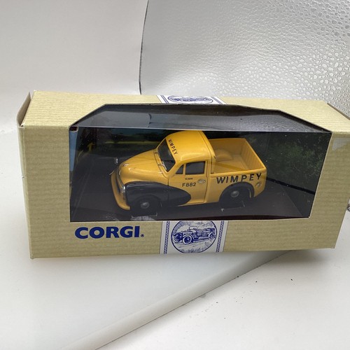 Corgi morris 1000 - corgi, pick