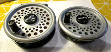 Leeda rimfly fly reel - leeda, 3.5”
