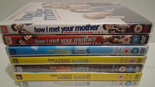 How met your mother complete - how,