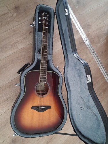 Yamaha transacoustic guitar - transacoustic,