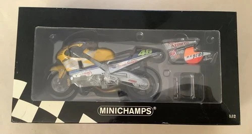 Minichamps honda nsr - 1:12, 500