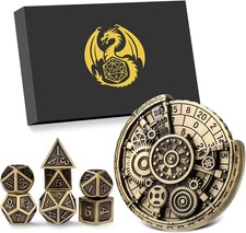 7-in-1 Gear Fingertip Gyro +