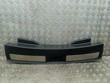 LANDROVER RANGE ROVER VELAR BOOT LOCK TRIM COVER PANEL J8A2406A64BK L560 2017-25