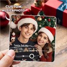 Personalized Music Fridge