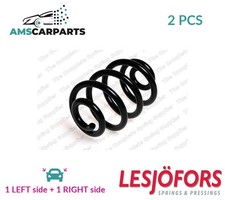 COIL SPRING PAIR SET REAR