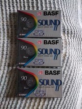 BASF Sound 2 Chrome Cassette