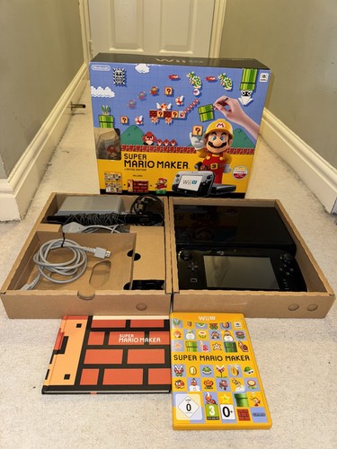 Nintendo wii super mario - -,