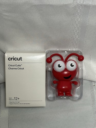 Cricut cutie candy - cutie, red