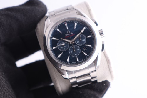 Omega seamaster aqua terra - omega,