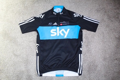 Adidas team sky replica jersey - team,