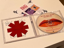 Chad Smith Signed Autographed