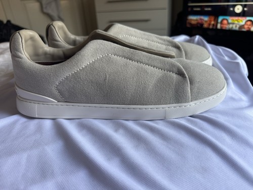 Mens shoes zegna triple stitch - shoes,