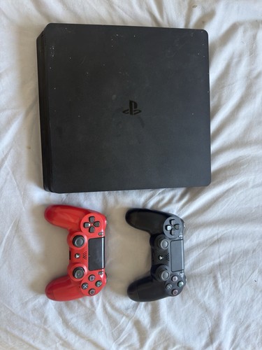Sony playstation slim 500gb - sony,