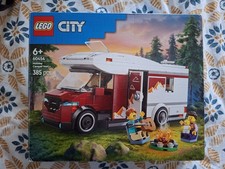 LEGO City Holiday Camper Van