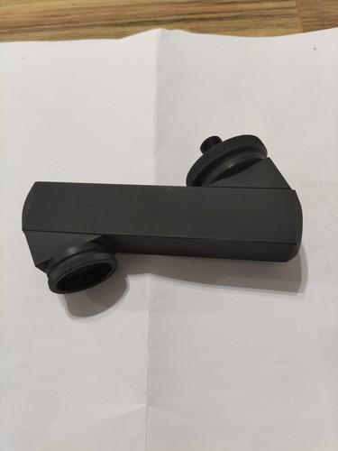 Prone shooting rear sight - prone,