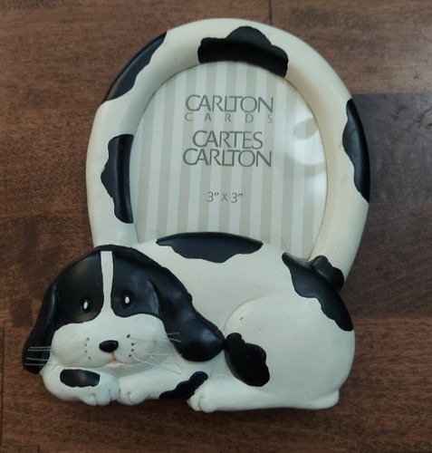 Vintage carlton cards - vintage, dog