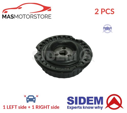Top strut mounting cushion - top, set