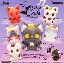 iBloom Squishy Devil Cat