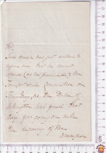 1838 molesworth autograph - wm,
