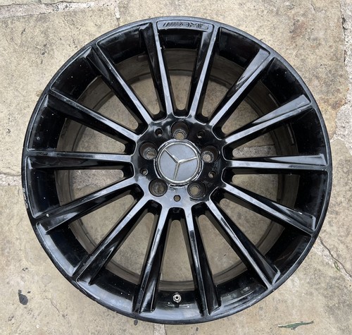 Mercedes inch front - inch, alloy